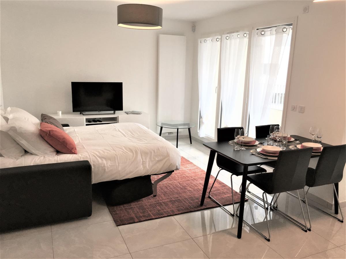 Apartamento Cosy Annecy Exterior foto