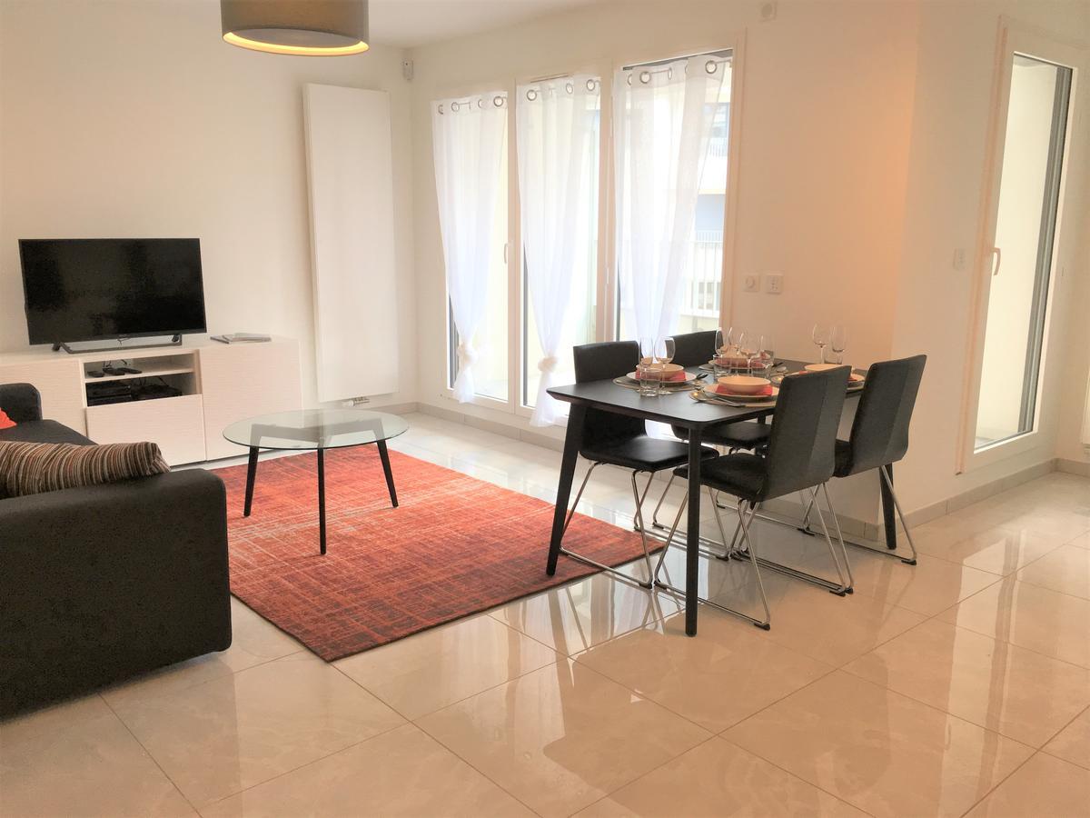 Apartamento Cosy Annecy Exterior foto