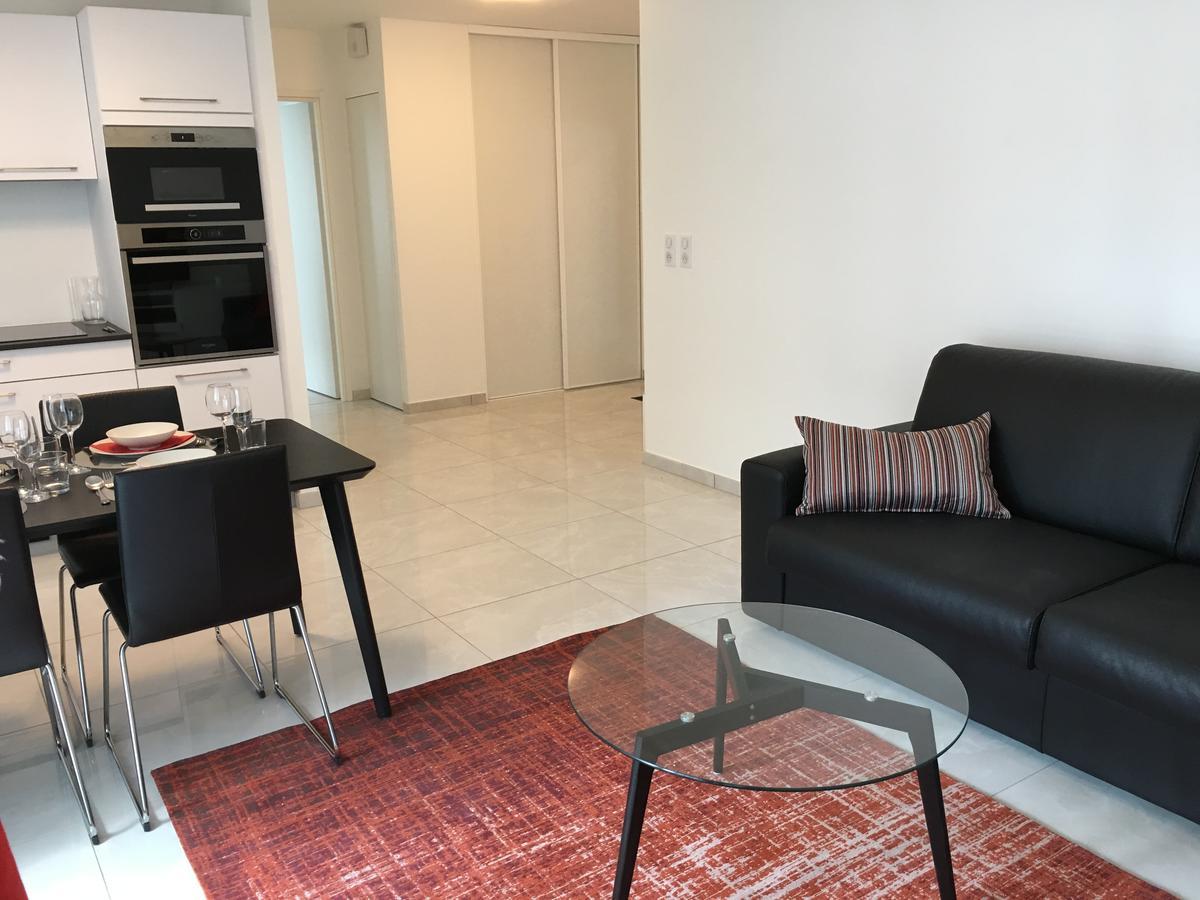 Apartamento Cosy Annecy Exterior foto