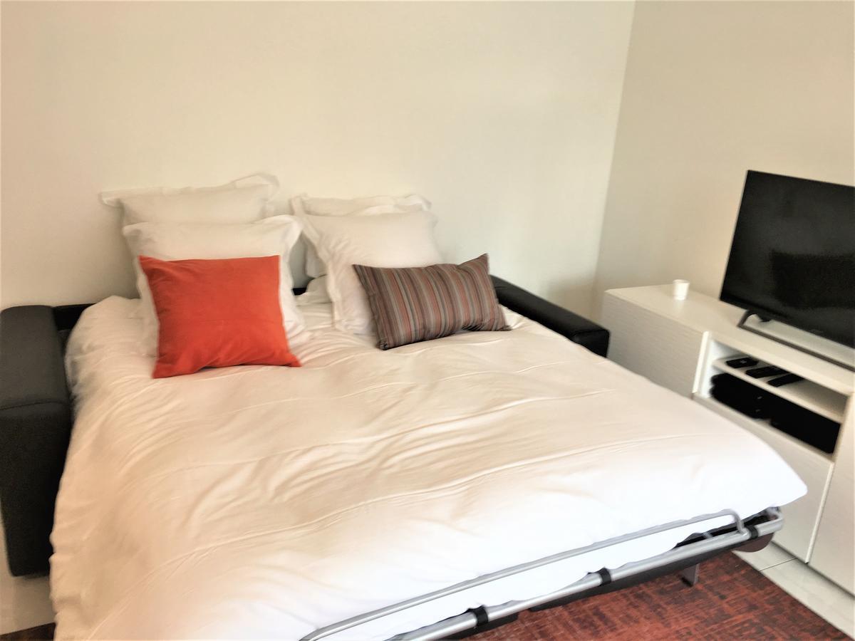 Apartamento Cosy Annecy Exterior foto