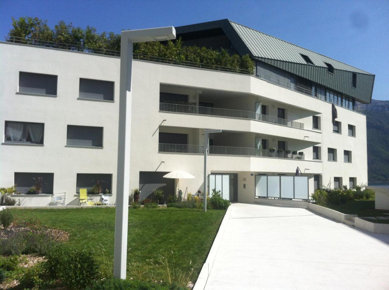 Apartamento Cosy Annecy Exterior foto